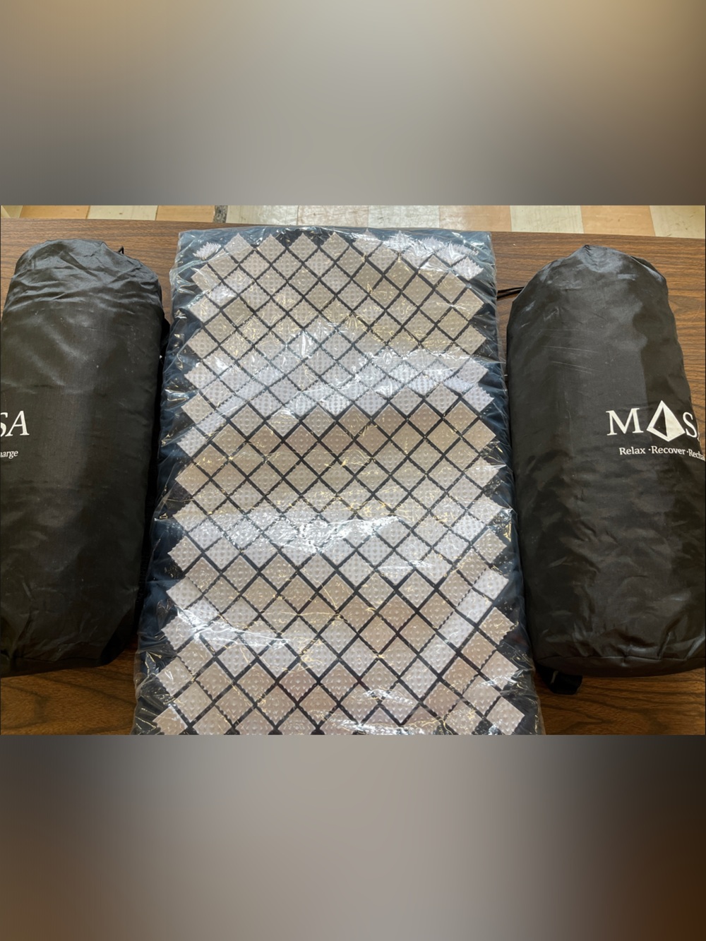 Acupressure Mats (Set of 2)